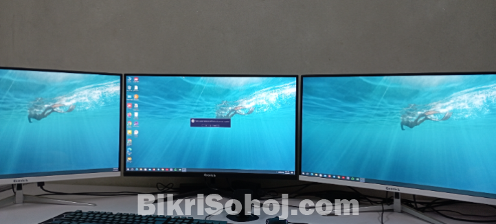 Desktop Rayzen 7 5700g